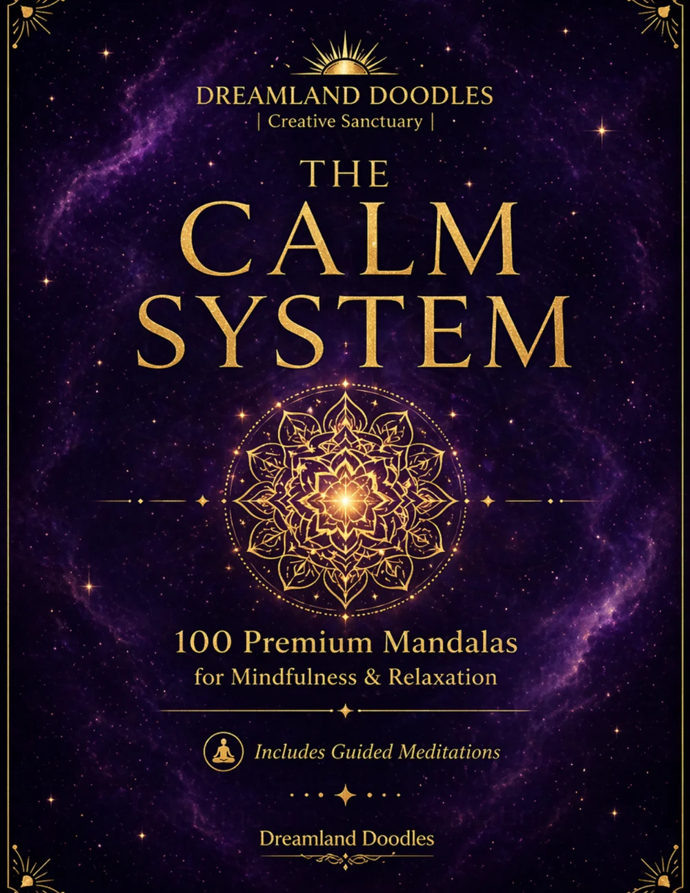 The Calm System cover