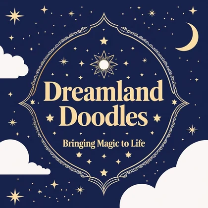Dreamland Doodles — Bringing Magic to Life
